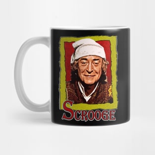 Scrooge muppet christmas carol Mug